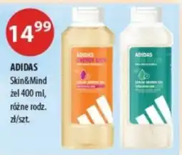 Drogerie Laboo ADIDAS Skin&Mind żel oferta