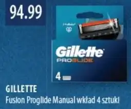 Drogerie Laboo Gillette Fusion Proglide Manual oferta
