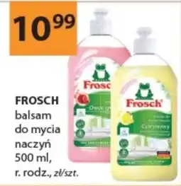 Drogerie Laboo Frosch balsam do mycia naczyń oferta