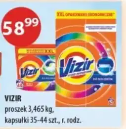 Drogerie Laboo Vizir proszek oferta