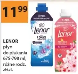 Drogerie Laboo Lenor płyn do płukania oferta