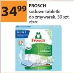 Drogerie Laboo Frosch sodowe tabletki do zmywarek oferta