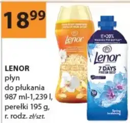 Drogerie Laboo Lenor płyn do płukania oferta