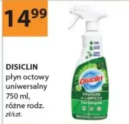 Drogerie Laboo DISICLIN płyn octowy uniwersalny oferta