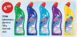 Drogerie Laboo Tytan płyn do wc oferta
