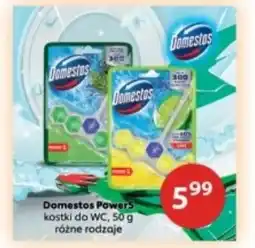 Drogerie Laboo Domestos Powers kostki do WC oferta