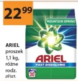 Drogerie Laboo Ariel proszek oferta