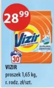 Drogerie Laboo Vizir proszek oferta