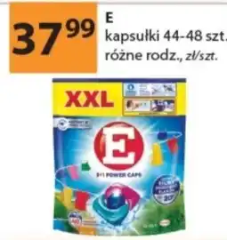 Drogerie Laboo Kapsułki XXL E oferta