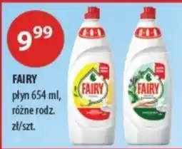 Drogerie Laboo Fairy płyn oferta
