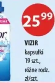 Drogerie Laboo Vizir kapsułki oferta