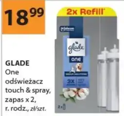 Drogerie Laboo GLADE One odświeżacz touch & spray oferta
