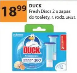 Drogerie Laboo Duck Fresh Discs oferta