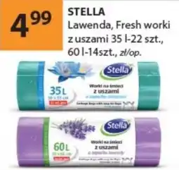 Drogerie Laboo Stella Worki na śmieci z uszami oferta