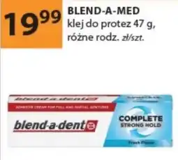 Drogerie Laboo Blend-a-med klej do protez oferta