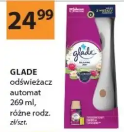 Drogerie Laboo GLADE odświeżacz automat oferta