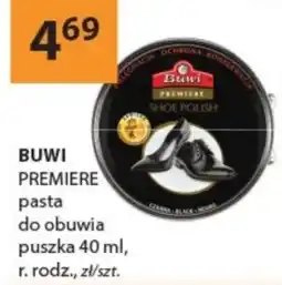 Drogerie Laboo Buwi Premiere pasta do obuwia oferta