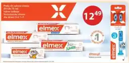 Drogerie Laboo Pasty do zębów elmex oferta