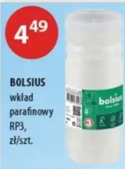 Wkład parafinowy RP3