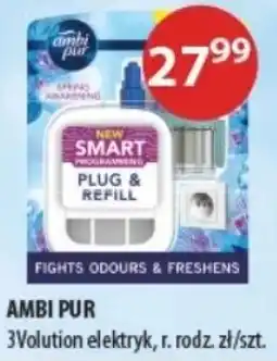 Drogerie Laboo AMBI PUR 3Volution elektryk oferta