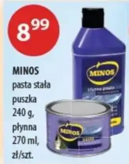 Drogerie Laboo MINOS pasta stała oferta