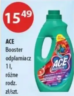 Drogerie Laboo ACE Booster odplamiacz oferta