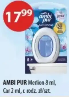 Drogerie Laboo AMBI PUR Merlion oferta