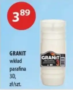 Drogerie Laboo Wkład parafina 3D oferta