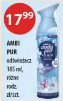 Drogerie Laboo odświeżacz oferta