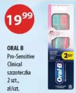 Drogerie Laboo Oral B Pro-Sensitive Clinical szczoteczka oferta