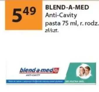 Blend-a-med Anti-Cavity pasta