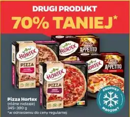 Netto Pizza Hortex oferta