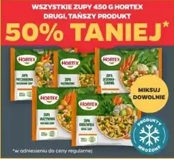 Netto Zupy Hortex oferta