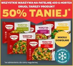 Netto Warzywa na patelnię Hortex oferta
