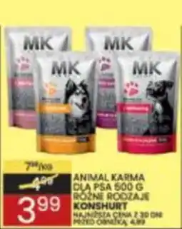 Wafelek Animal Karma dla psa oferta