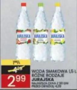 Wafelek Woda Smakowa Jurajska oferta