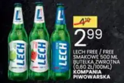 Wafelek Lech Free oferta