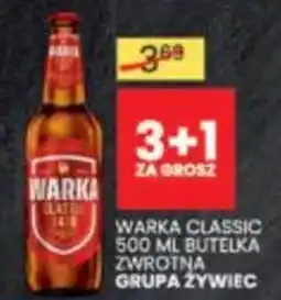 Wafelek Warka Classic oferta