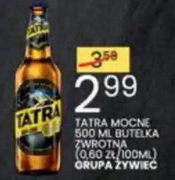 Wafelek TATRA MOCNE oferta