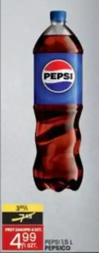 Wafelek Pepsi oferta