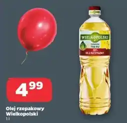 Netto Olej rzepakowy Wielkopolski oferta