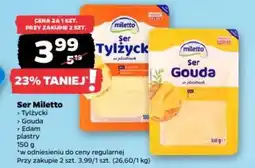 Netto Ser Miletto oferta
