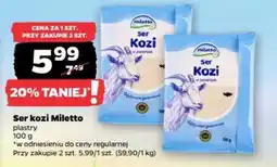Netto Ser kozi Miletto oferta