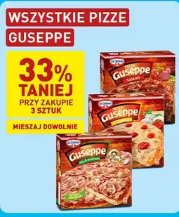 ALDI Dr. Oetker Pizza Guseppe oferta
