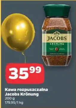 Netto Kawa rozpuszczalna Jacobs Krönung oferta