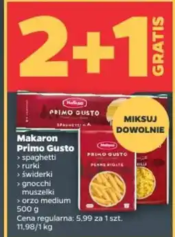 Netto Makaron Primo Gusto oferta