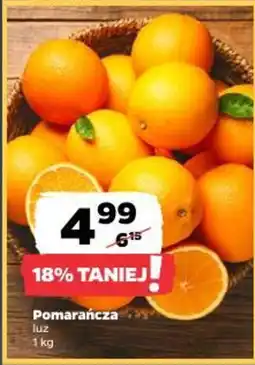 Netto Pomarańcza luz oferta