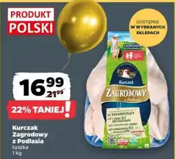 Netto Kurczak Zagrodowy z Podlasia oferta