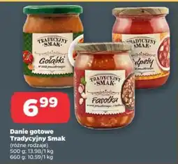 Netto Danie gotowe Tradycyjny Smak oferta