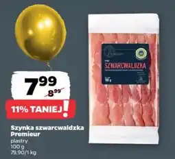 Netto Szyinka szwarcwaldzka Premier oferta